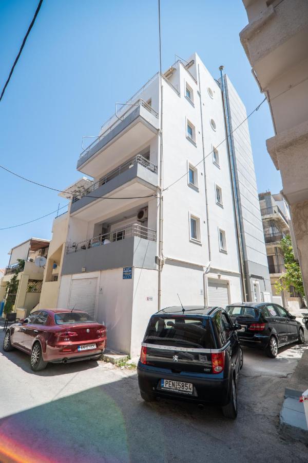 Myrtia Apartment Few Steps From The Sea Chania  Exterior foto