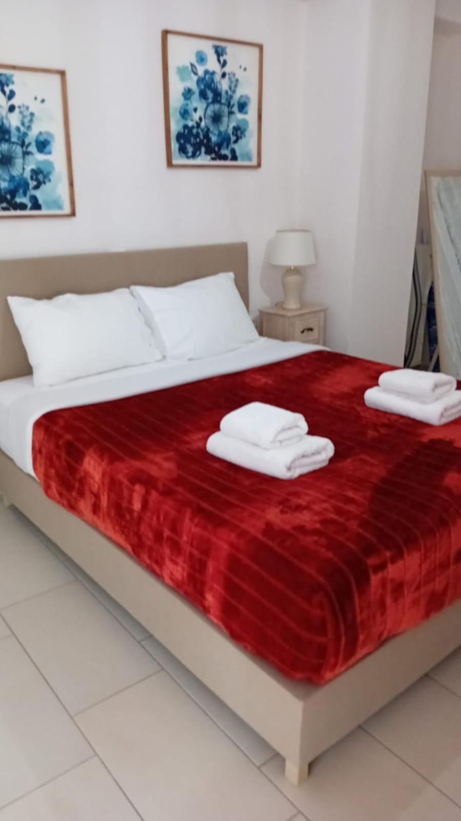 Myrtia Apartment Few Steps From The Sea Chania  Exterior foto